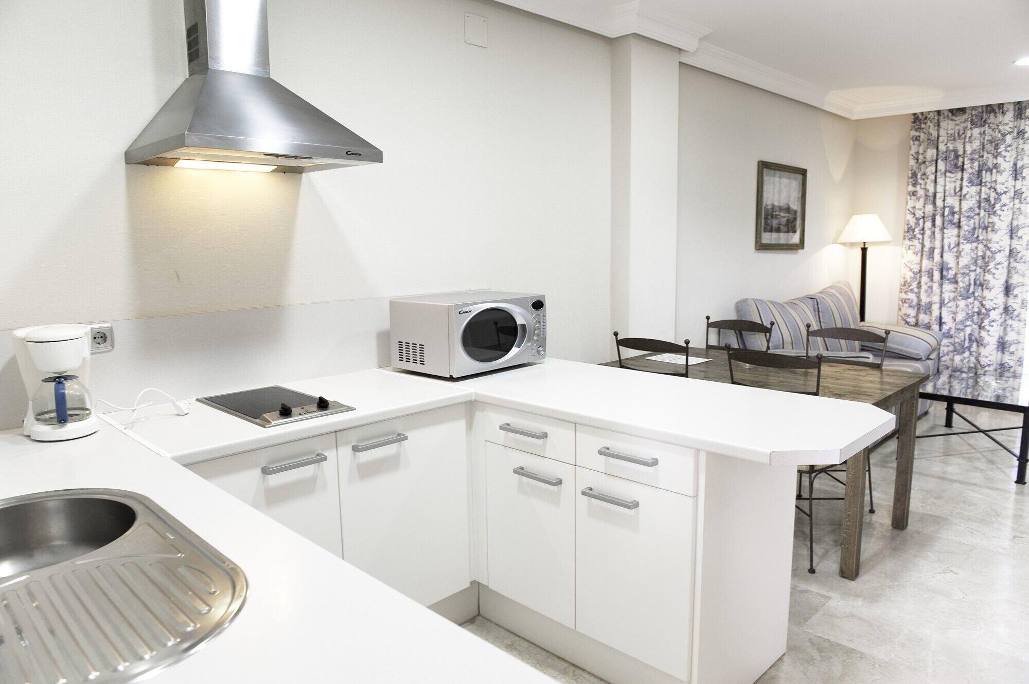 Appartamento Apartamentos Manilva Green *